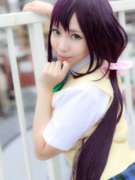 [しゅがーみゅく] [天使みゅ] ミュライブ～東條希 ver～_059