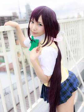 [しゅがーみゅく] [天使みゅ] ミュライブ～東條希 ver～_060