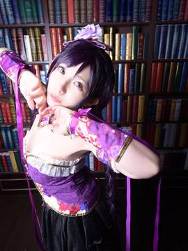 [しゅがーみゅく] [天使みゅ] ミュライブ～東條希 ver～_289