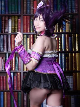 [しゅがーみゅく] [天使みゅ] ミュライブ～東條希 ver～_291