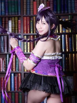 [しゅがーみゅく] [天使みゅ] ミュライブ～東條希 ver～_292