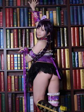 [しゅがーみゅく] [天使みゅ] ミュライブ～東條希 ver～_294