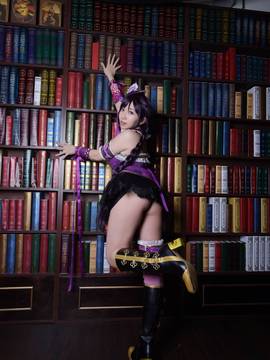 [しゅがーみゅく] [天使みゅ] ミュライブ～東條希 ver～_295