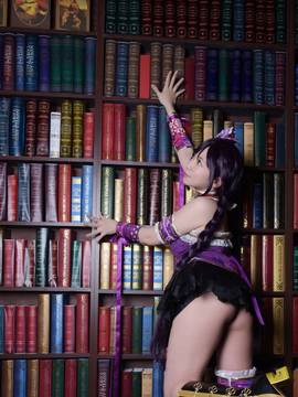 [しゅがーみゅく] [天使みゅ] ミュライブ～東條希 ver～_296