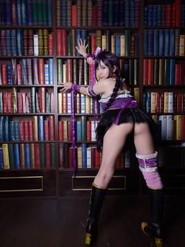 [しゅがーみゅく] [天使みゅ] ミュライブ～東條希 ver～_298