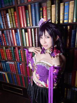 [しゅがーみゅく] [天使みゅ] ミュライブ～東條希 ver～_299