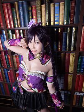 [しゅがーみゅく] [天使みゅ] ミュライブ～東條希 ver～_300