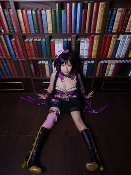 [しゅがーみゅく] [天使みゅ] ミュライブ～東條希 ver～_301