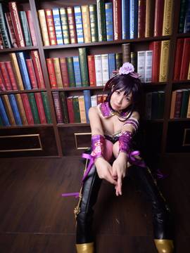 [しゅがーみゅく] [天使みゅ] ミュライブ～東條希 ver～_304