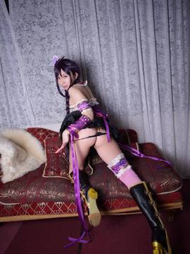 [しゅがーみゅく] [天使みゅ] ミュライブ～東條希 ver～_306