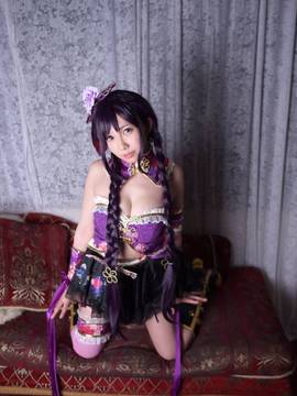 [しゅがーみゅく] [天使みゅ] ミュライブ～東條希 ver～_307