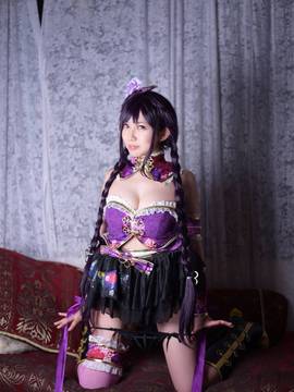 [しゅがーみゅく] [天使みゅ] ミュライブ～東條希 ver～_308