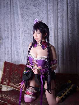 [しゅがーみゅく] [天使みゅ] ミュライブ～東條希 ver～_309