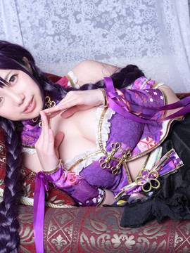 [しゅがーみゅく] [天使みゅ] ミュライブ～東條希 ver～_310