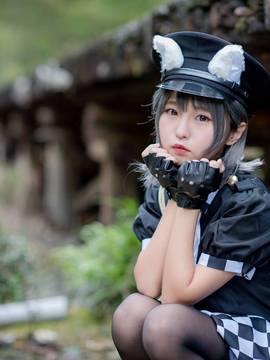 [あんにゅい豆腐] Animal (Cat Police)_010