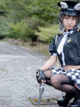 [あんにゅい豆腐] Animal (Cat Police)_015