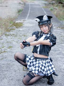 [あんにゅい豆腐] Animal (Cat Police)_018