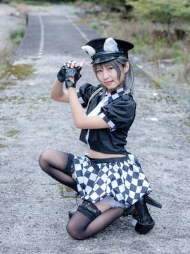 [あんにゅい豆腐] Animal (Cat Police)_019