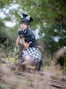 [あんにゅい豆腐] Animal (Cat Police)_029