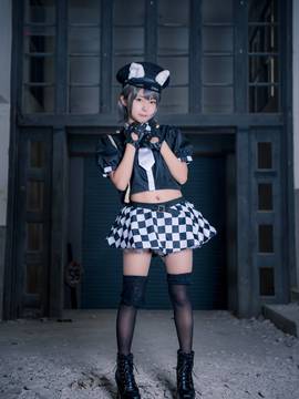 [あんにゅい豆腐] Animal (Cat Police)_051