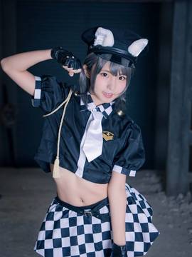 [あんにゅい豆腐] Animal (Cat Police)_052