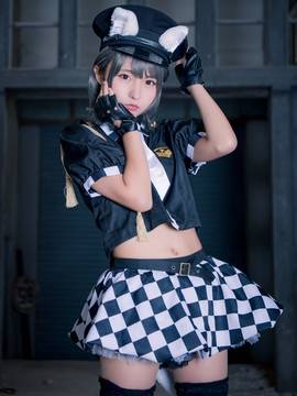 [あんにゅい豆腐] Animal (Cat Police)_053