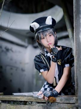 [あんにゅい豆腐] Animal (Cat Police)_109