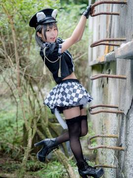 [あんにゅい豆腐] Animal (Cat Police)_110