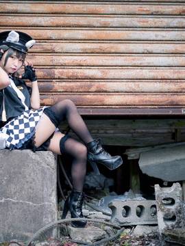 [あんにゅい豆腐] Animal (Cat Police)_113