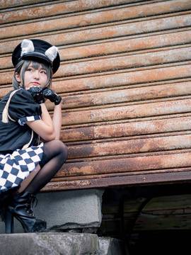 [あんにゅい豆腐] Animal (Cat Police)_115