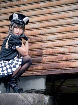 [あんにゅい豆腐] Animal (Cat Police)_116