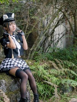 [あんにゅい豆腐] Animal (Cat Police)_120
