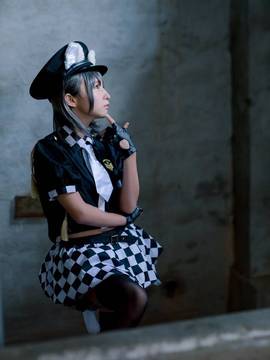 [あんにゅい豆腐] Animal (Cat Police)_123