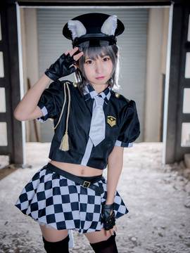 [あんにゅい豆腐] Animal (Cat Police)_125