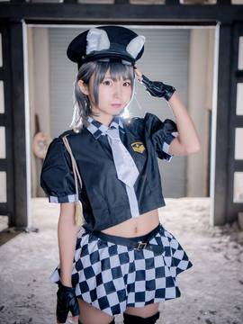 [あんにゅい豆腐] Animal (Cat Police)_127