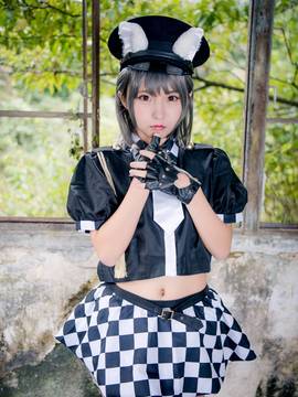 [あんにゅい豆腐] Animal (Cat Police)_133