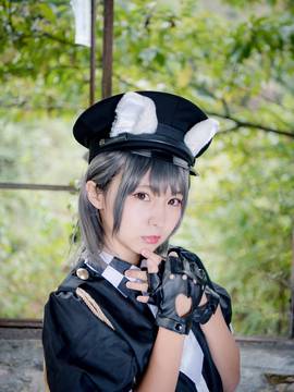 [あんにゅい豆腐] Animal (Cat Police)_137