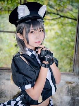 [あんにゅい豆腐] Animal (Cat Police)_138