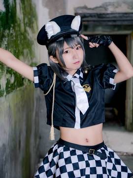 [あんにゅい豆腐] Animal (Cat Police)_142