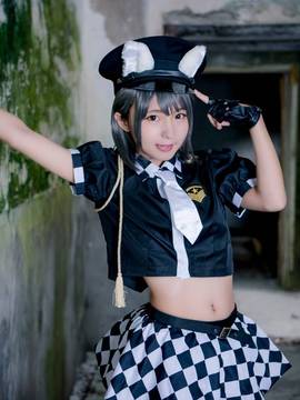 [あんにゅい豆腐] Animal (Cat Police)_143
