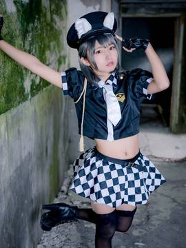 [あんにゅい豆腐] Animal (Cat Police)_144