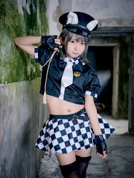 [あんにゅい豆腐] Animal (Cat Police)_145