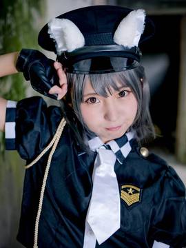 [あんにゅい豆腐] Animal (Cat Police)_146