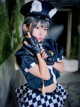 [あんにゅい豆腐] Animal (Cat Police)_148