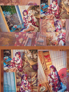 《lovelive》东条希大正未觉醒 C O S P L A Y_lovelive！东条希——大正觉醒 (3)