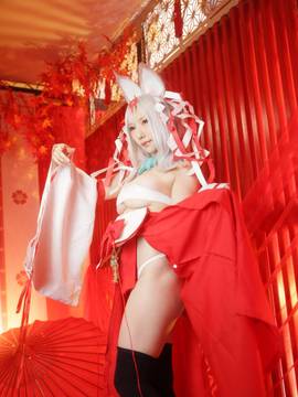 [Shooting Star's] 狐火 mayoiga_032