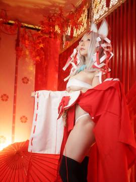 [Shooting Star's] 狐火 mayoiga_033