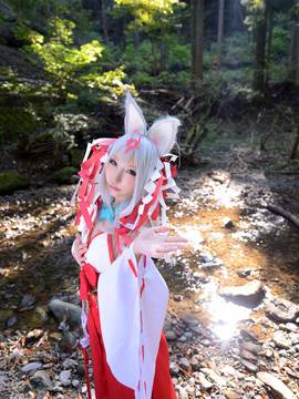 [Shooting Star's] 狐火 mayoiga_158