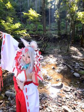 [Shooting Star's] 狐火 mayoiga_160