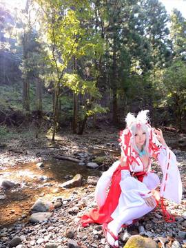 [Shooting Star's] 狐火 mayoiga_165